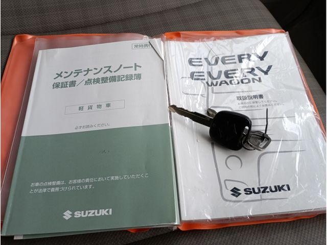 SUZUKI EVERY VAN 2013 Image 31