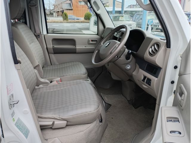 SUZUKI EVERY VAN 2013 Image 31