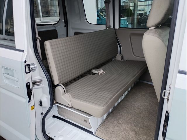 SUZUKI EVERY VAN 2013 Image 31