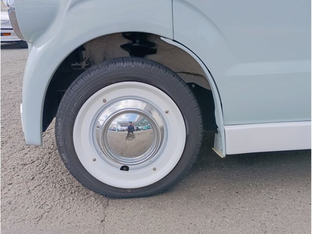 SUZUKI EVERY VAN 2013 Image 31