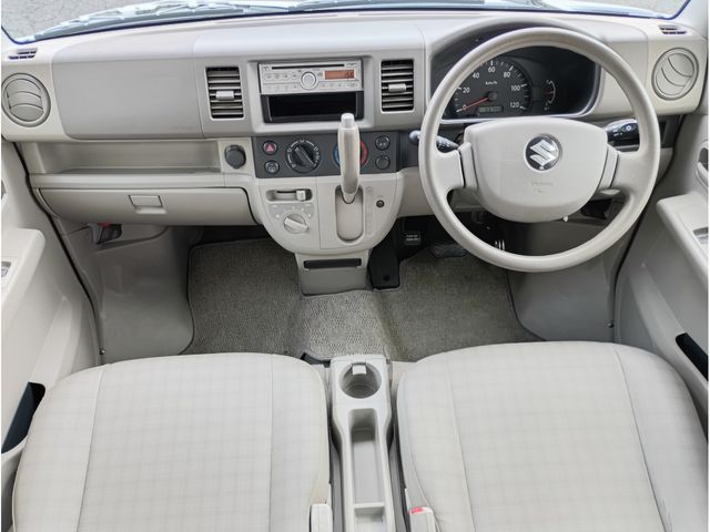 SUZUKI EVERY VAN 2013 Image 31