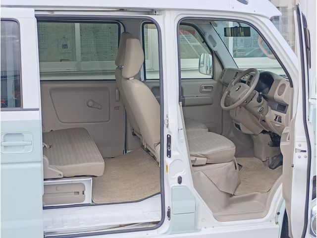 SUZUKI EVERY VAN 2013 Image 31