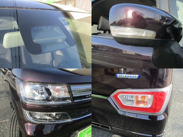 SUZUKI WAGON R 2018 Image 31