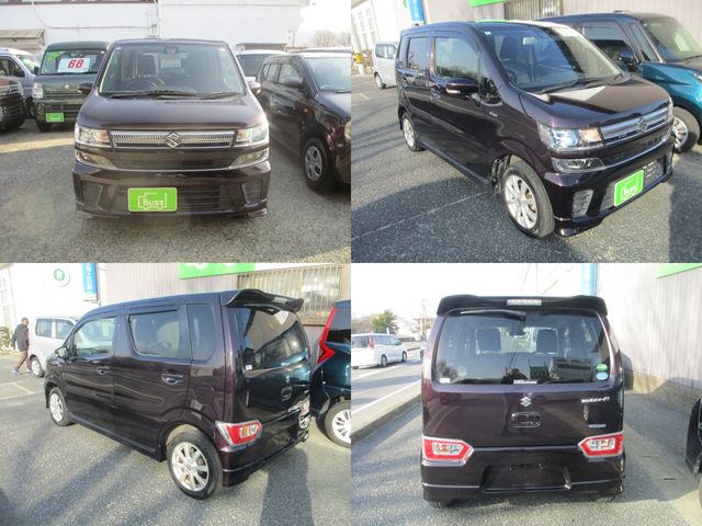 SUZUKI WAGON R 2018 Image 31