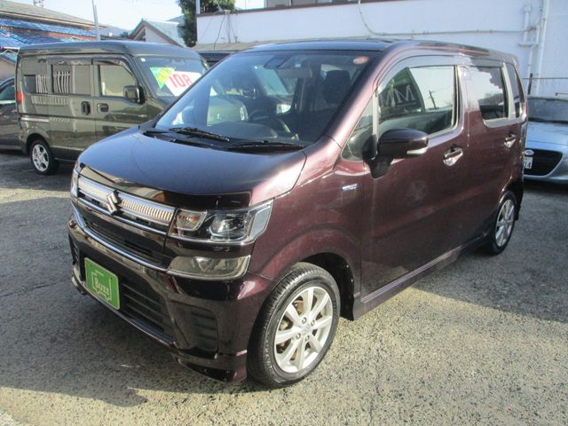 SUZUKI WAGON R 2018 Image 31