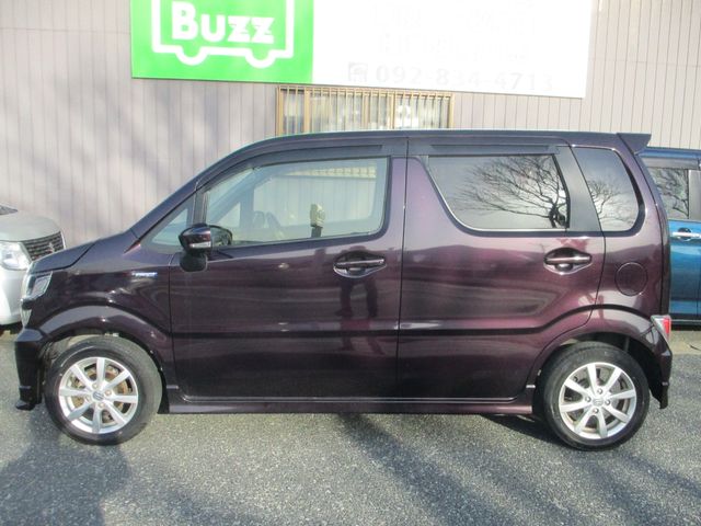 SUZUKI WAGON R 2018 Image 31