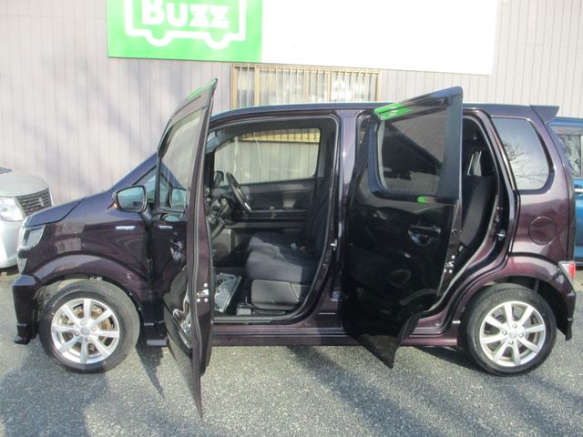 SUZUKI WAGON R 2018 Image 31