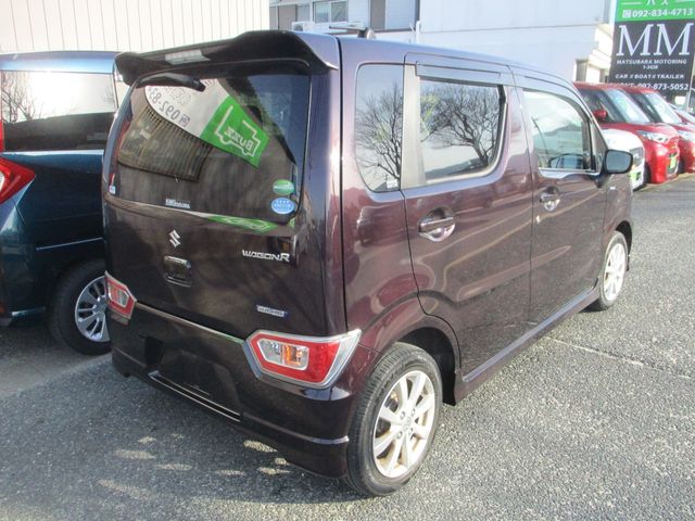 SUZUKI WAGON R 2018 Image 31