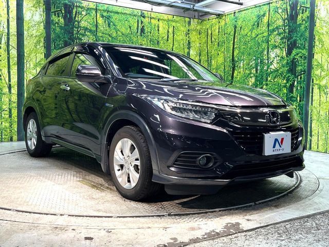 HONDA VEZEL HYBRID 2018 Image 31