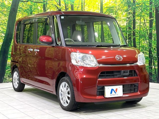 DAIHATSU TANTO 2014 Image 31