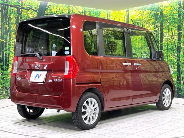 DAIHATSU TANTO 2014 Image 31