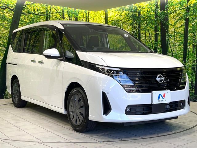 NISSAN SERENA  WG 2024 Image 31