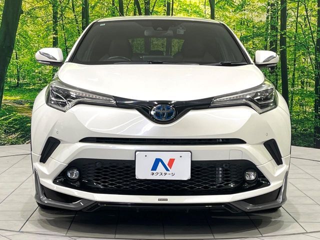 TOYOTA C-HR 2018 Image 31