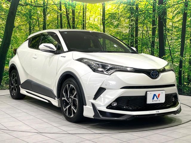 TOYOTA C-HR 2018 Image 31