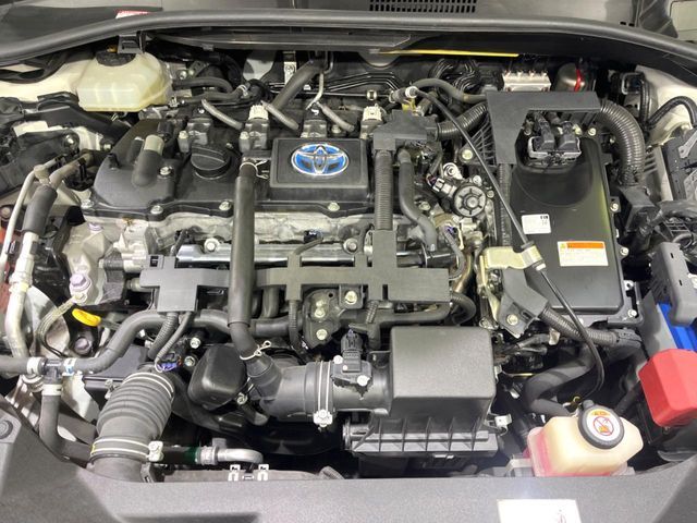 TOYOTA C-HR 2018 Image 31