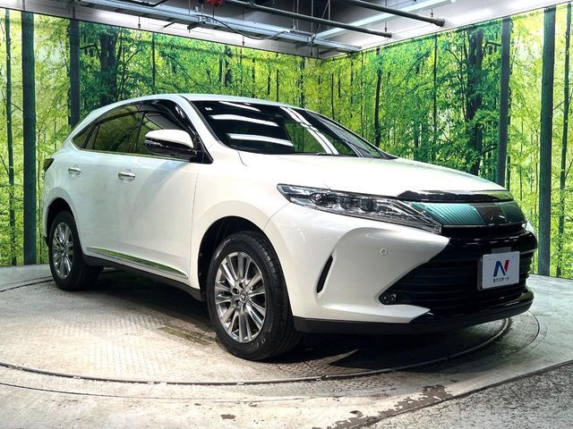 TOYOTA HARRIER 2WD 2018 Image 31