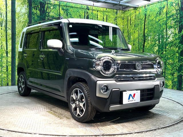 MAZDA FLAIR CROSSOVER 2021 Image 31