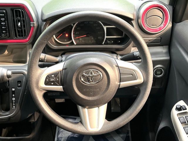 TOYOTA PASSO 2017 Image 31