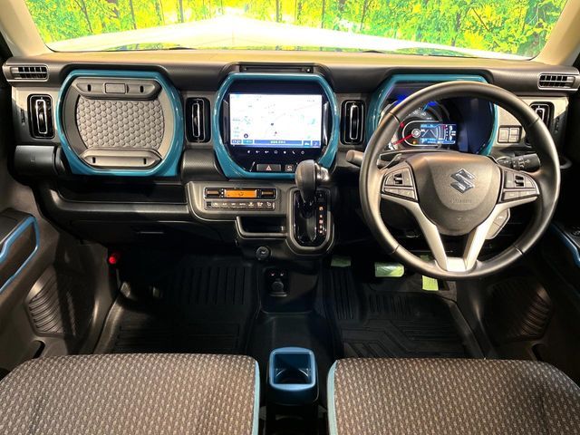 SUZUKI HUSTLER 2021 Image 31