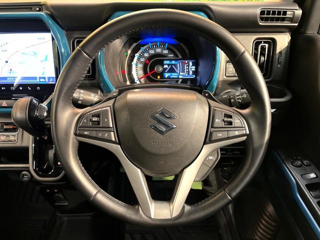 SUZUKI HUSTLER 2021 Image 31