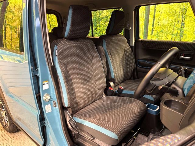 SUZUKI HUSTLER 2021 Image 31