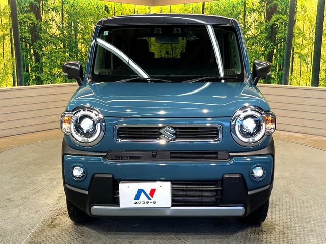 SUZUKI HUSTLER 2021 Image 31