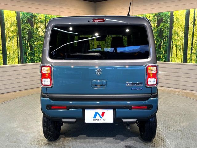 SUZUKI HUSTLER 2021 Image 31