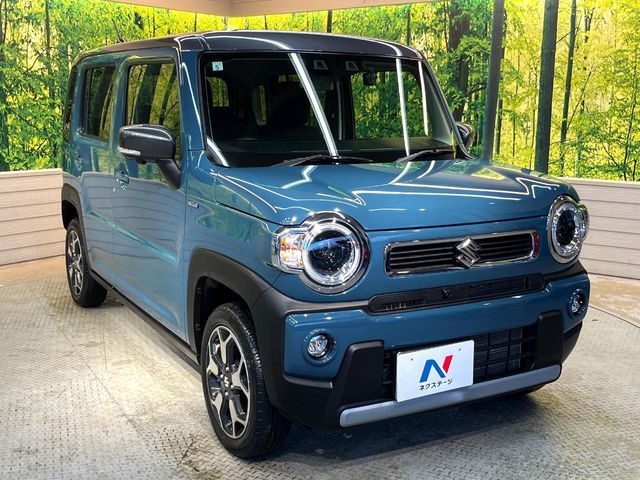 SUZUKI HUSTLER 2021 Image 31