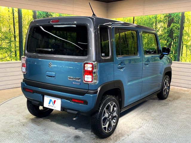 SUZUKI HUSTLER 2021 Image 31