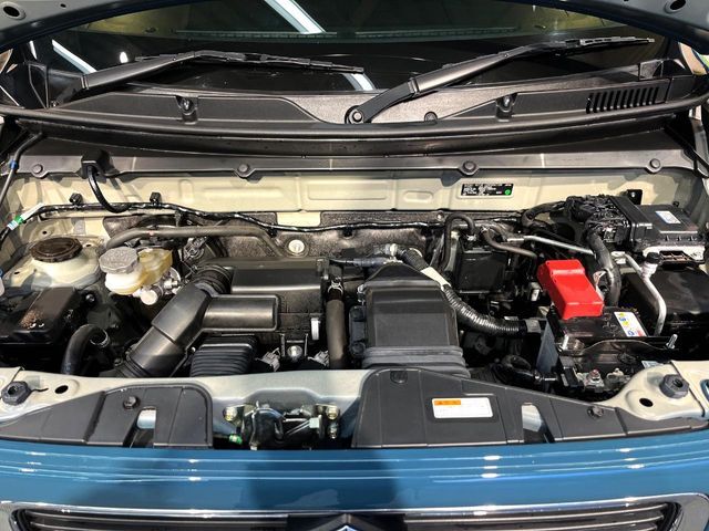 SUZUKI HUSTLER 2021 Image 31