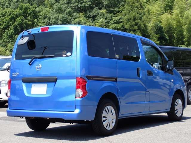 NISSAN NV200 VANETTE VAN 2021 Image 31