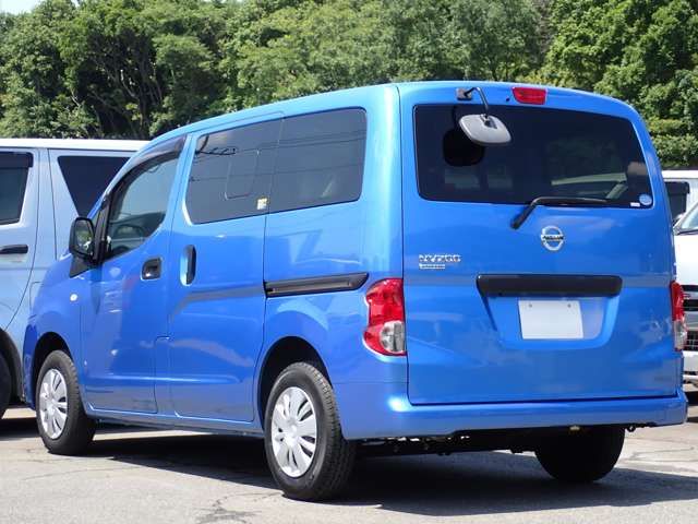 NISSAN NV200 VANETTE VAN 2021 Image 31