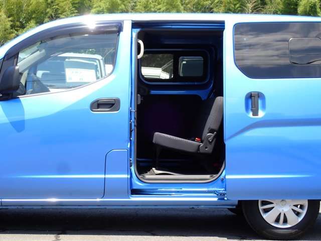 NISSAN NV200 VANETTE VAN 2021 Image 31