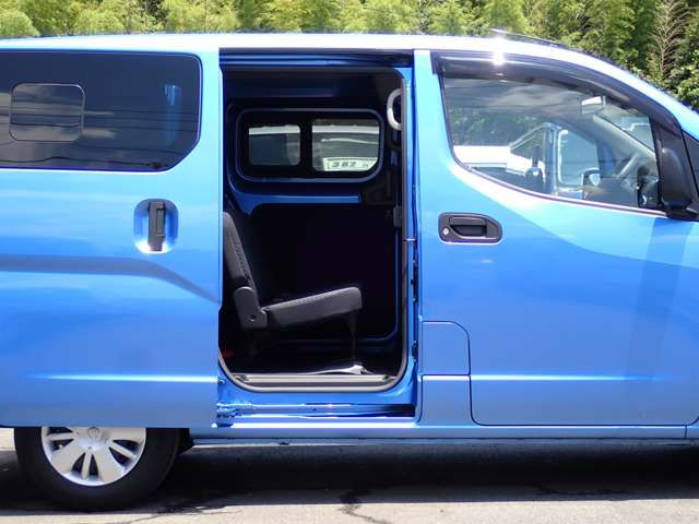 NISSAN NV200 VANETTE VAN 2021 Image 31