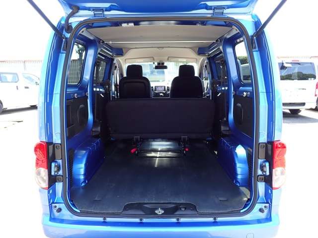 NISSAN NV200 VANETTE VAN 2021 Image 31