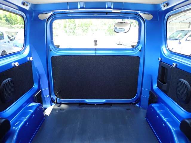 NISSAN NV200 VANETTE VAN 2021 Image 31