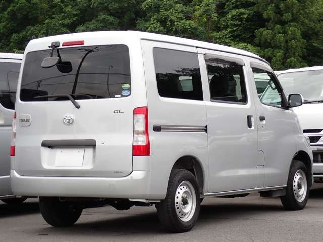 TOYOTA TOWNACE VAN 2WD 2021 Image 31