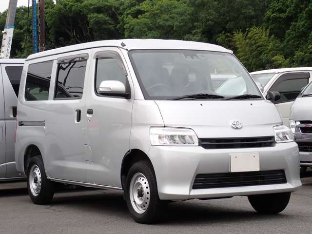 TOYOTA TOWNACE VAN 2WD 2021 Image 31