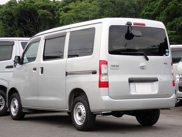 TOYOTA TOWNACE VAN 2WD 2021 Image 31
