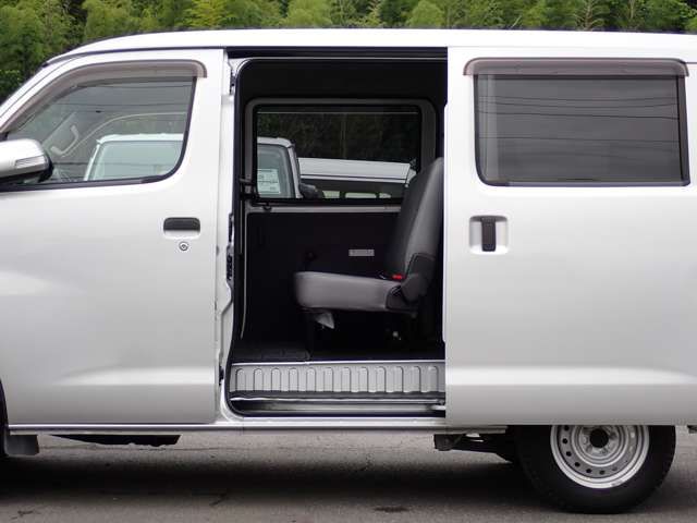 TOYOTA TOWNACE VAN 2WD 2021 Image 31