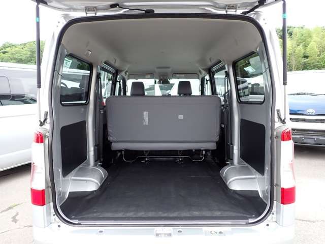 TOYOTA TOWNACE VAN 2WD 2021 Image 31