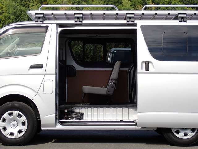 TOYOTA HIACE VAN 1.25T 2WD 2022 Image 31