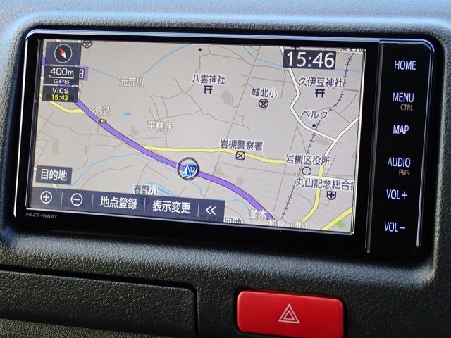 TOYOTA HIACE VAN 1.25T 2WD 2022 Image 31