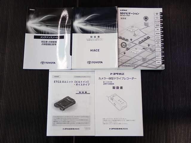 TOYOTA HIACE VAN 1.25T 2WD 2022 Image 31