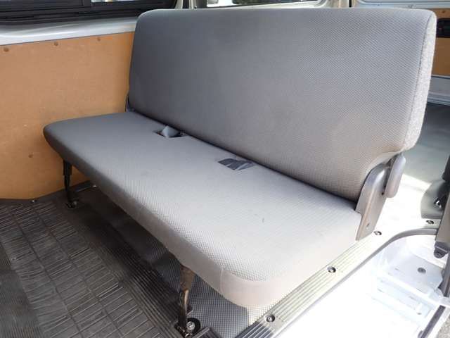 TOYOTA HIACE VAN 1.25T 2WD 2022 Image 31