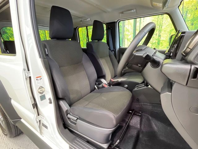 SUZUKI JIMNY NOMADE 2025 Image 31