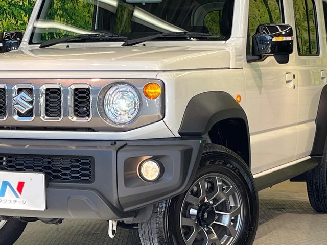 SUZUKI JIMNY NOMADE 2025 Image 31