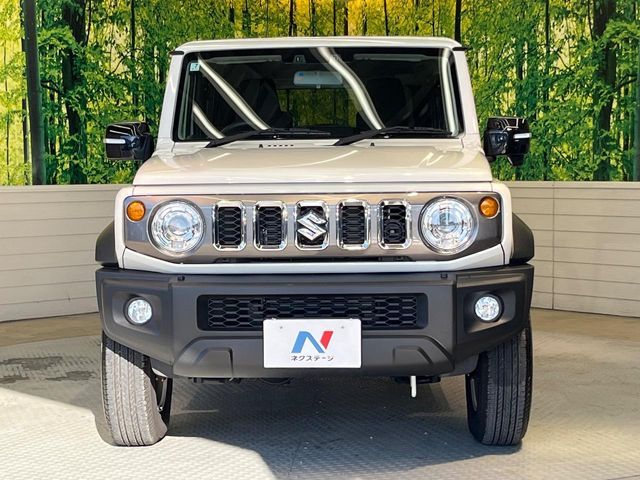 SUZUKI JIMNY NOMADE 2025 Image 31