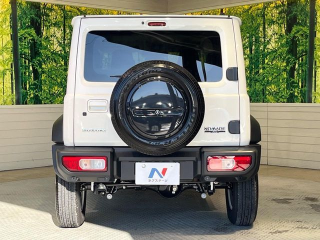 SUZUKI JIMNY NOMADE 2025 Image 31