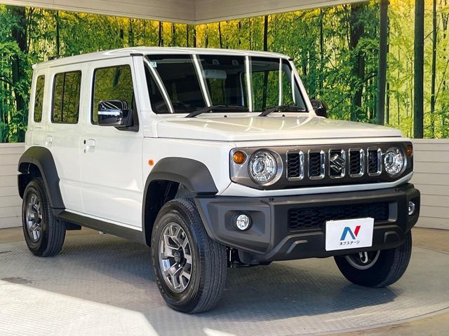 SUZUKI JIMNY NOMADE 2025 Image 31